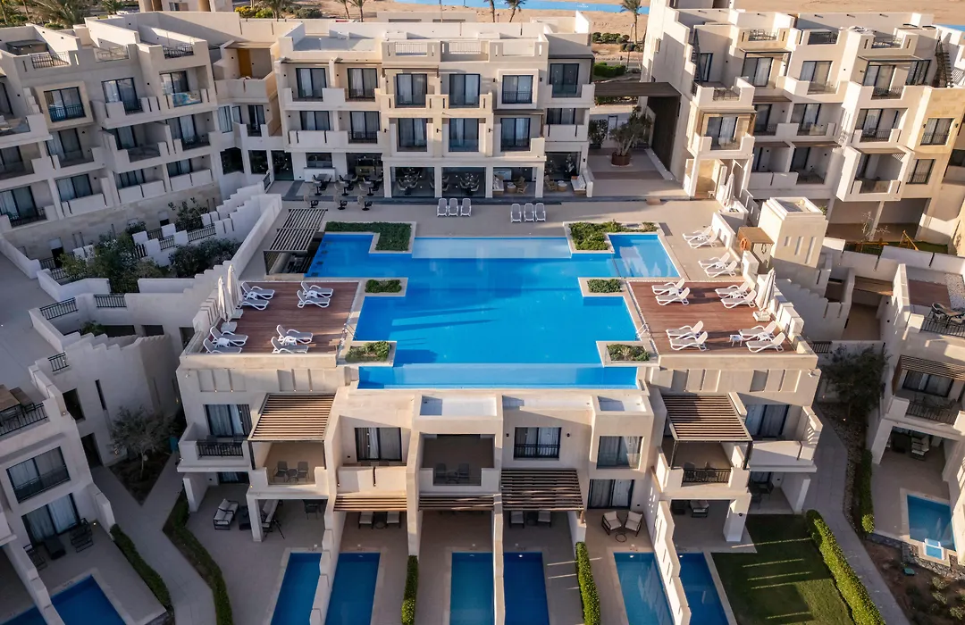 Creek Hotel And Residences El Gouna-1