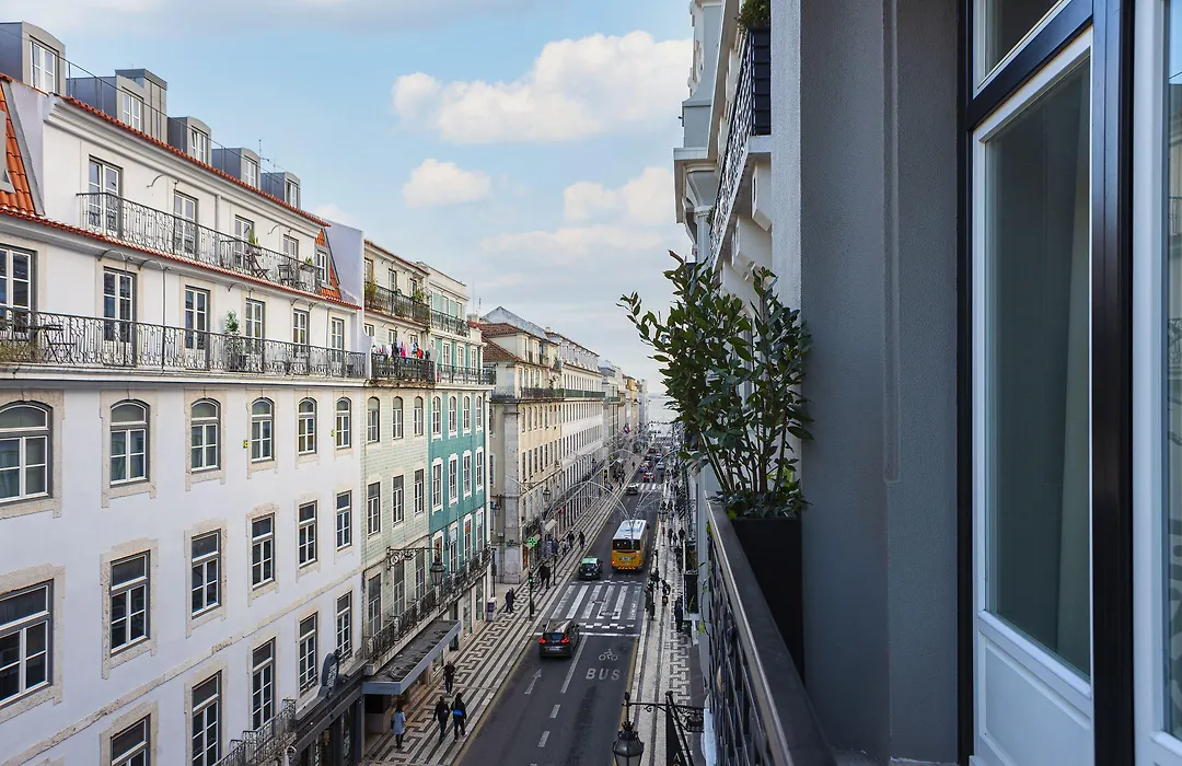 Art Legacy Hotel Baixa-Chiado-1