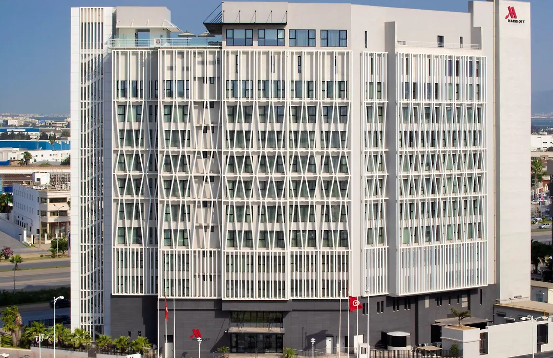 Tunis Marriott Hotel-1