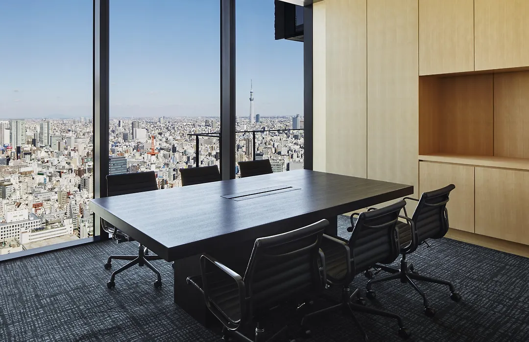 Aman Tokyo-1