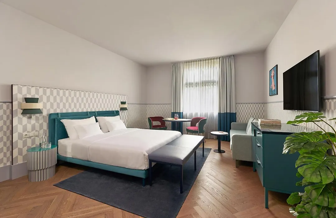 Falkensteiner Boutique Hotel Prague-1