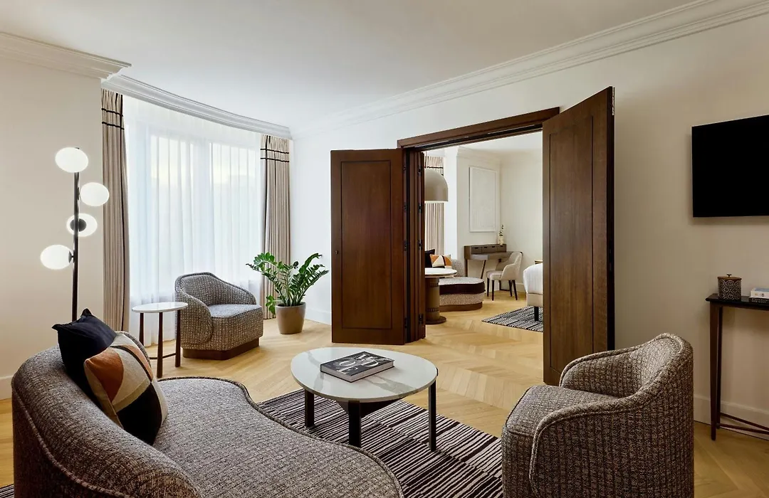 Paris Marriott Champs Elysees Hotel-1