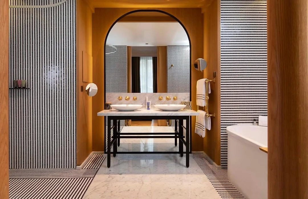 Hôtel Vernet Champs Elysées Paris-1