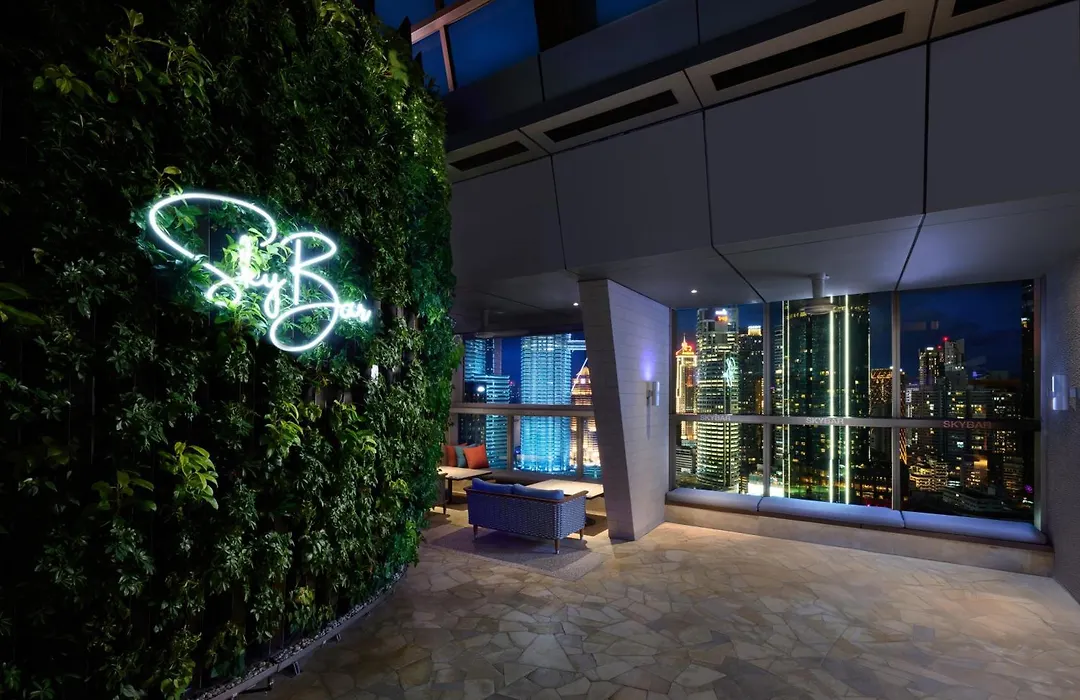 Traders Hotel, Kuala Lumpur-1
