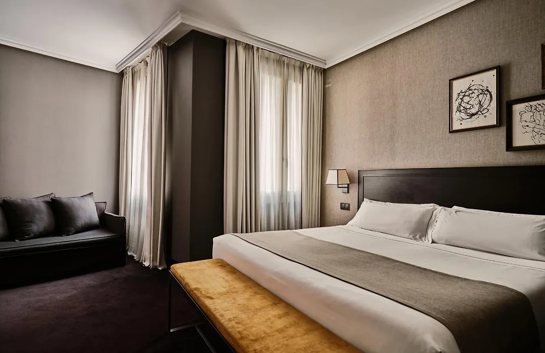 The Principal Madrid, Small Luxury Hotels-1