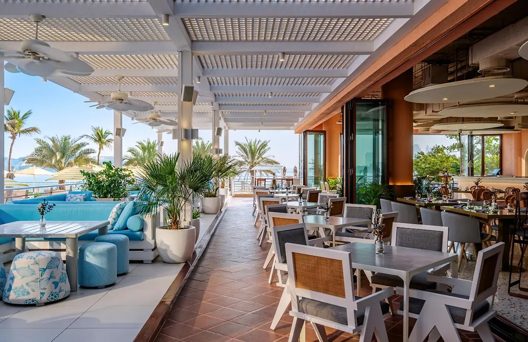 Andaz Dubai The Palm, By Hyatt-1