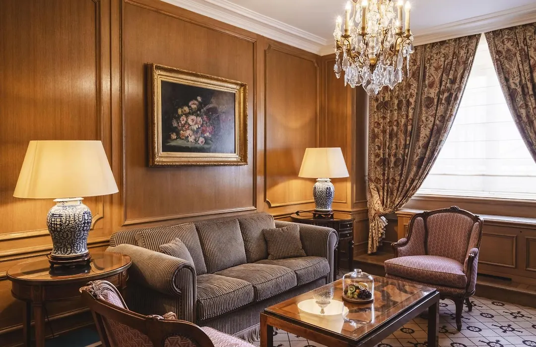 Hôtel San Régis-1