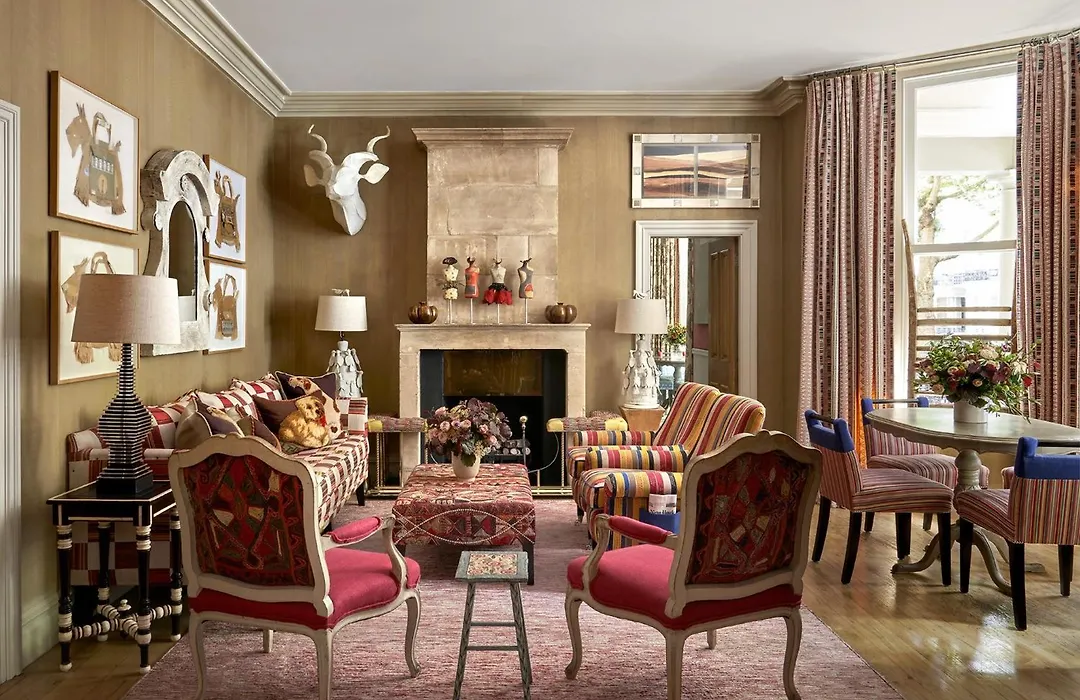 Knightsbridge Hotel, Firmdale Hotels-1