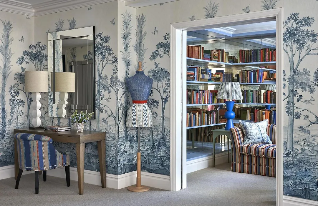 Ham Yard Hotel, Firmdale Hotels-1