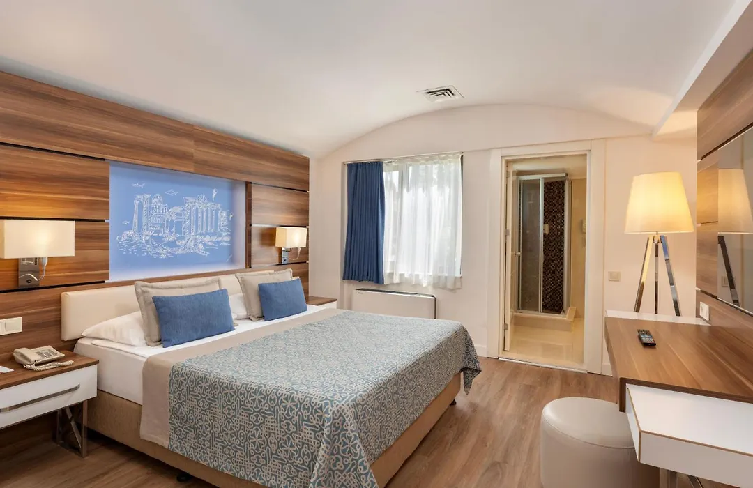 Limak Atlantis Deluxe Hotel Belek-1