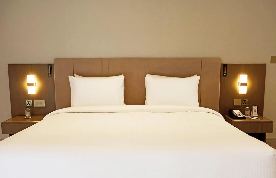 The Tower Plaza Hotel Dubai-1