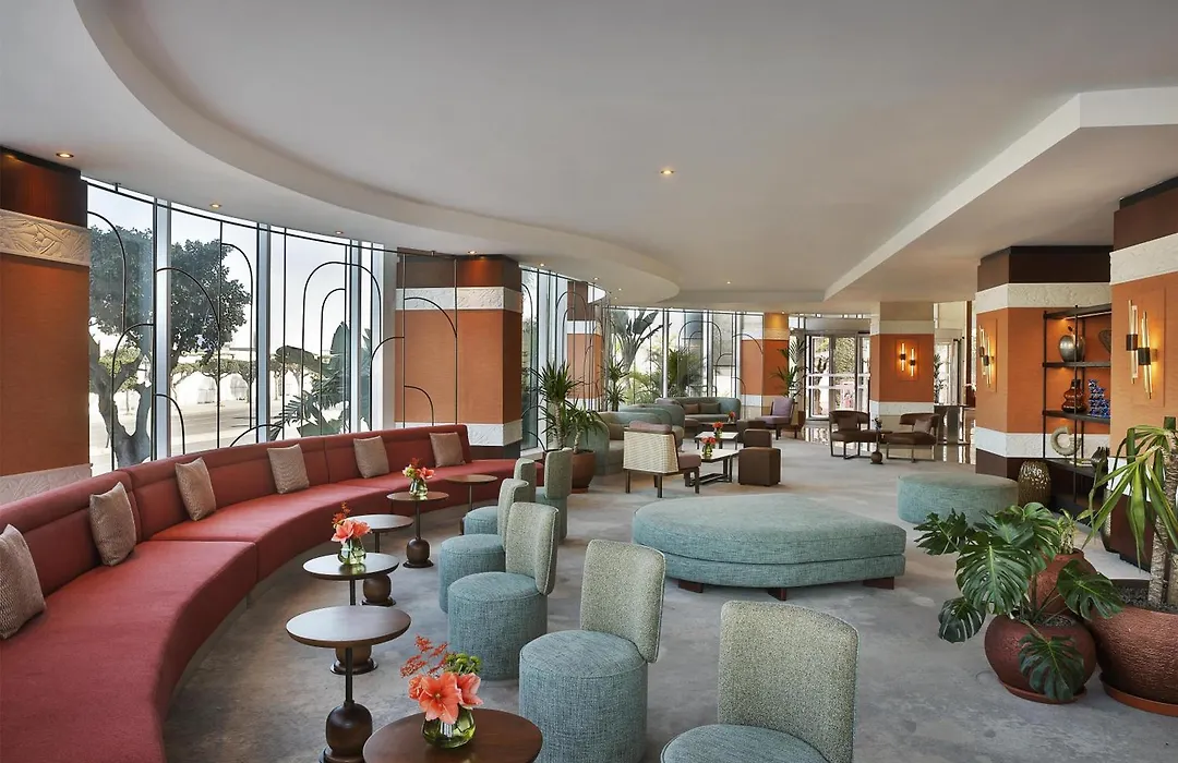 Doubletree By Hilton Casablanca City Centre-1