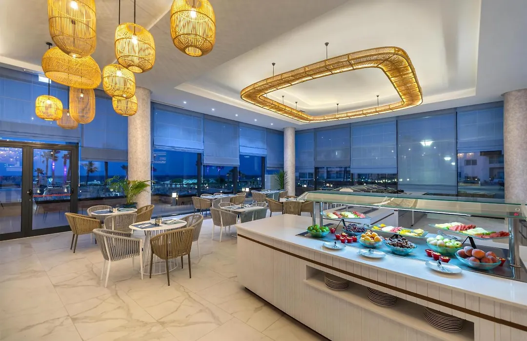 Hilton Skanes Monastir Beach Resort-1