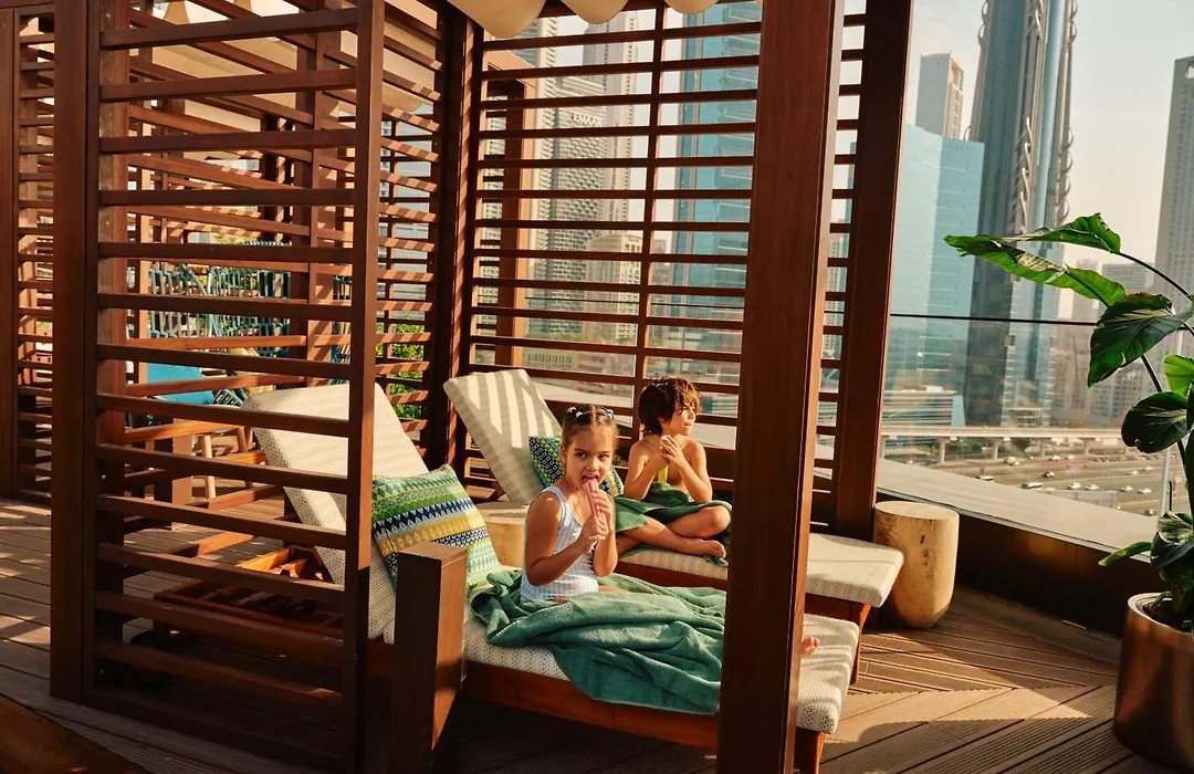 Mandarin Oriental Downtown, Dubai-1