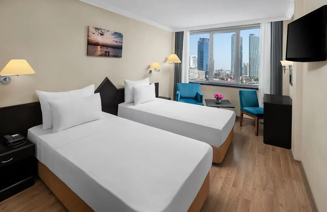 Dedeman Istanbul-1