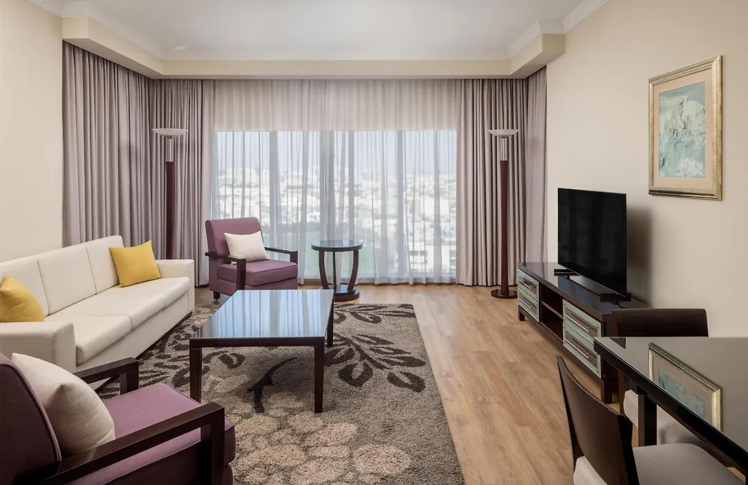 Radisson Blu Hotel, Dubai Barsha Heights-1