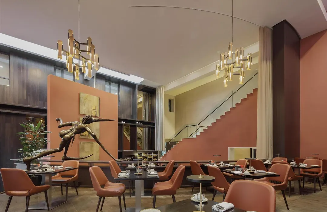 The Morrison Dublin, Curio Collection By Hilton-1