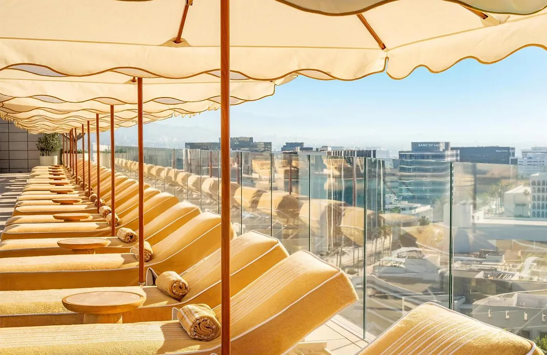 Waldorf Astoria Beverly Hills-1
