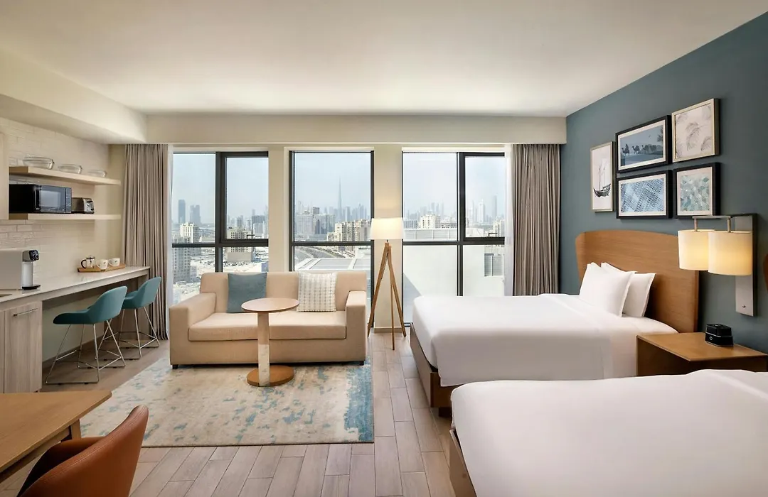 Element By Marriott Al Jaddaf, Dubai-1
