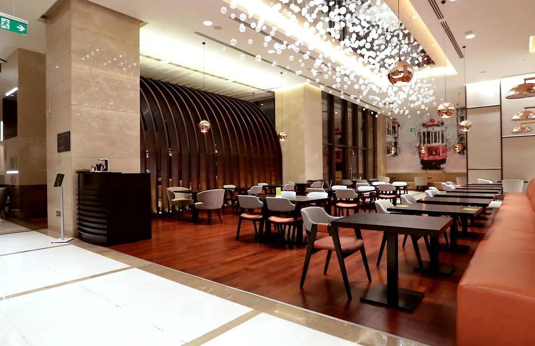 Doubletree By Hilton Istanbul Umraniye-1