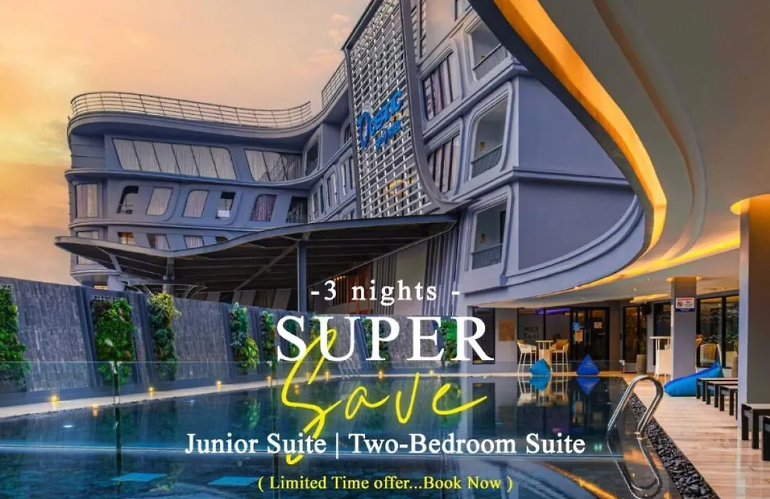 The Oceanic Sportel Phuket - Sha Extra Plus-1