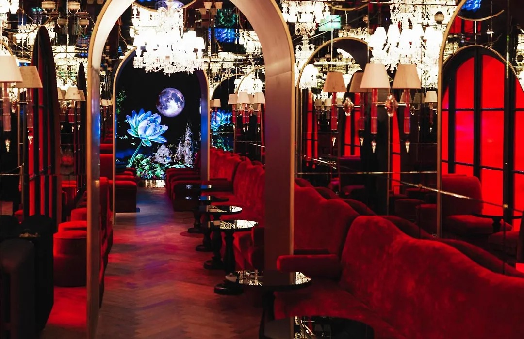 Hotel Sax Paris, Lxr Hotels & Resorts-1
