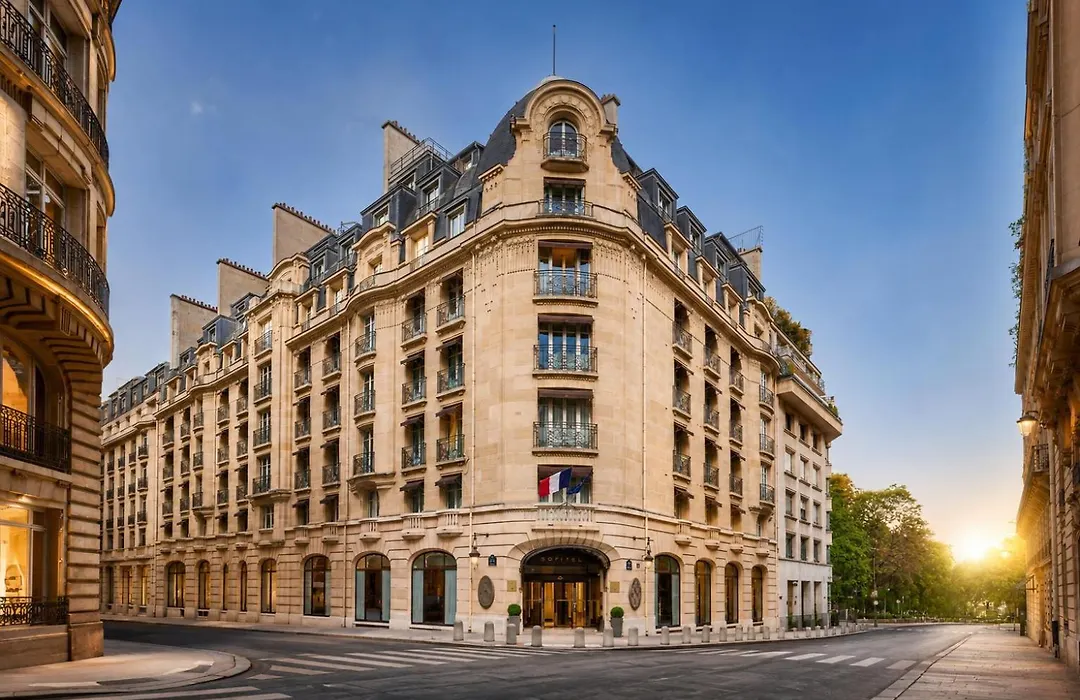 Sofitel Paris Arc De Triomphe-1