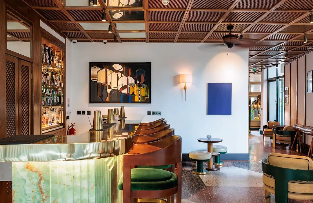 La Maison Palmier Abidjan, A Member Of Design Hotels-1