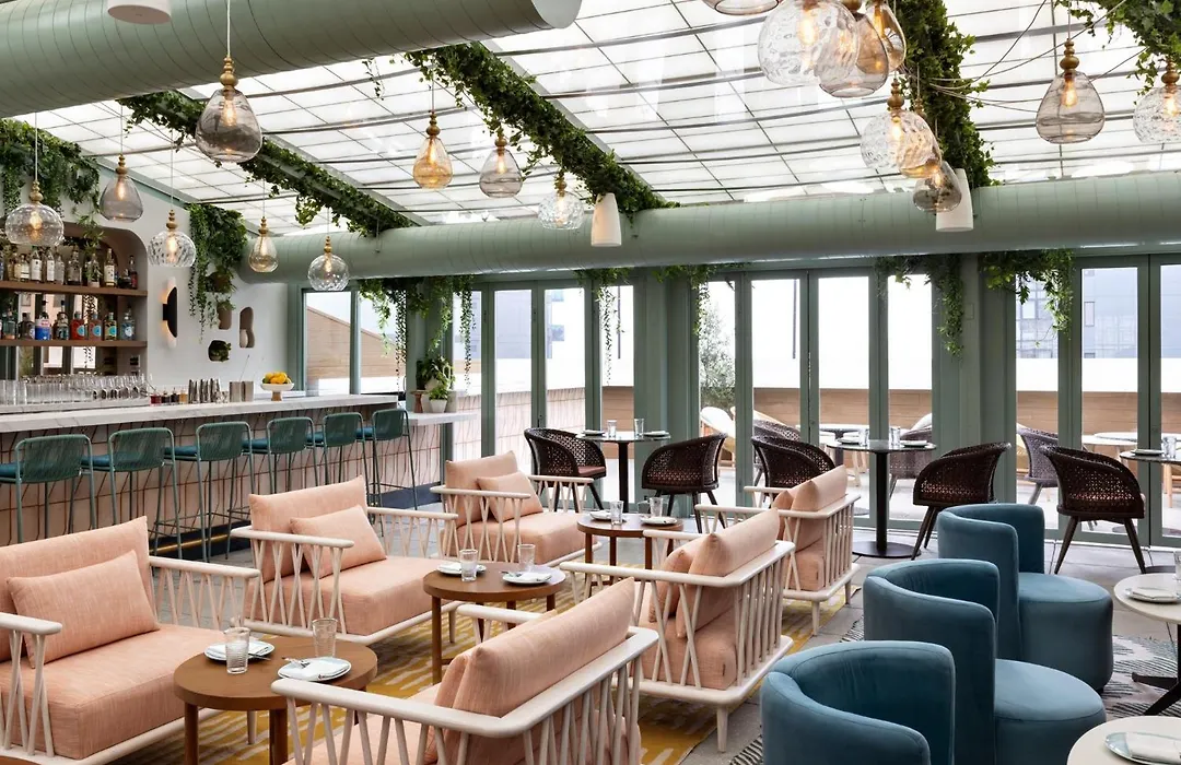 Kimpton Theta New York - Times Square By Ihg-1