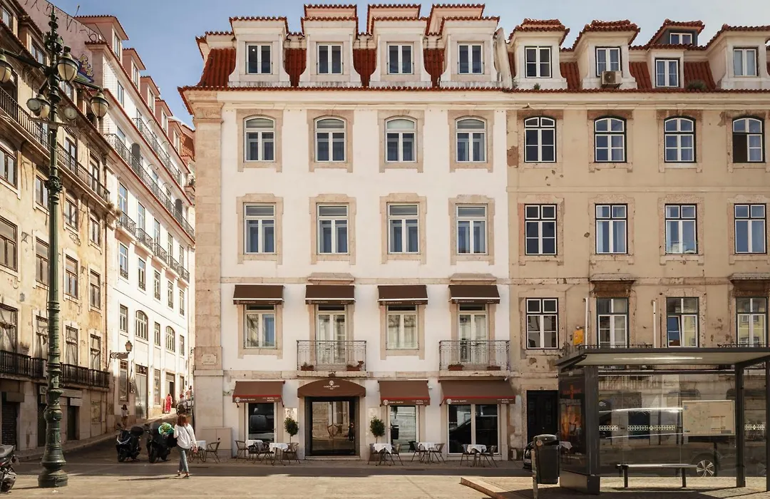 Corpo Santo Lisbon Historical Hotel-1