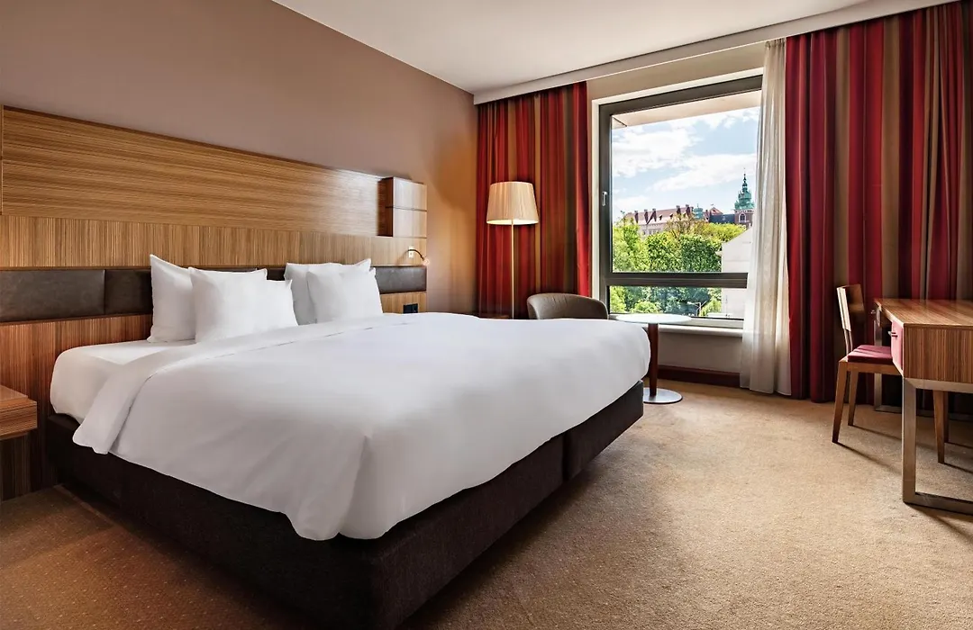 Radisson Blu Hotel Krakow-1