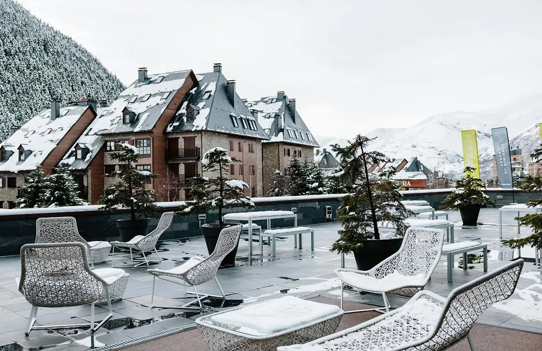 Hotel AC Baqueira Ski Resort, Autograph Collection-1