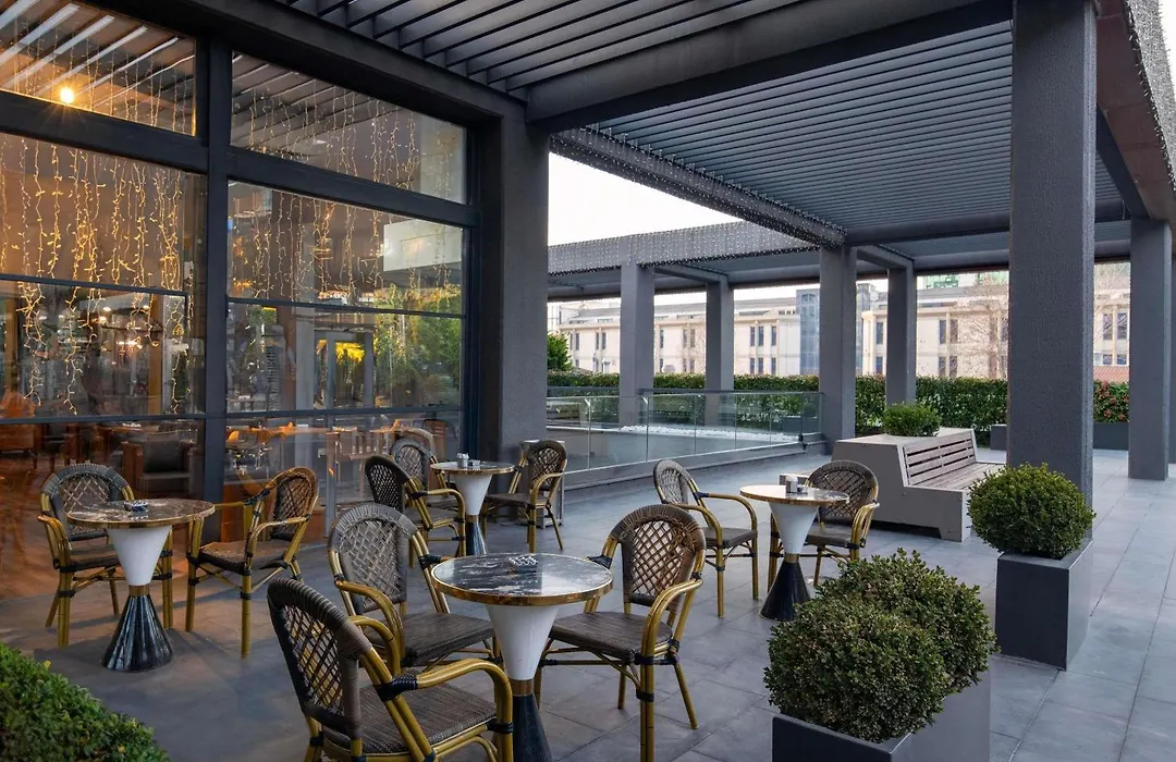 Movenpick Living Istanbul West-1
