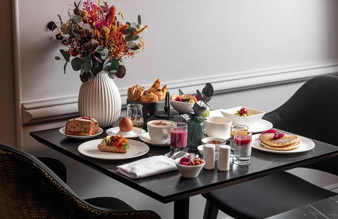 Villas Foch Boutique Hotel&Spa Bordeaux-1