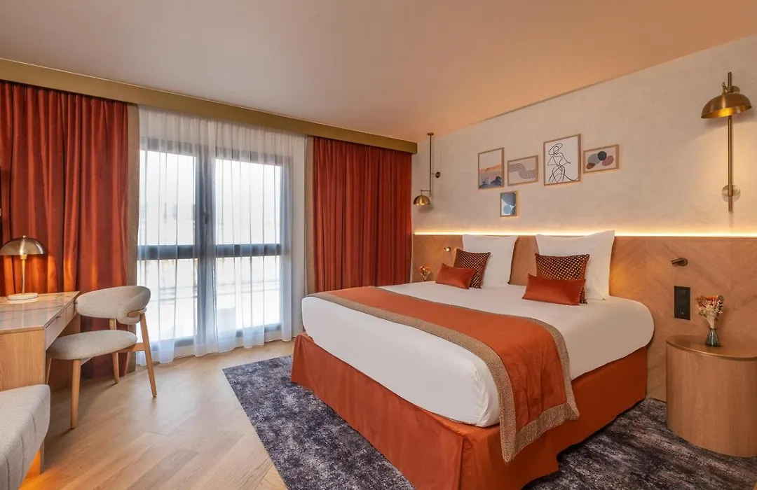 Hotel Burdigala Bordeaux-1