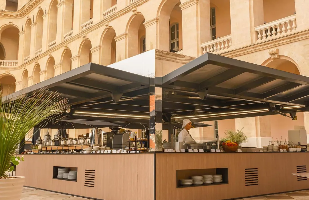 Intercontinental Marseille - Hotel Dieu By Ihg-1