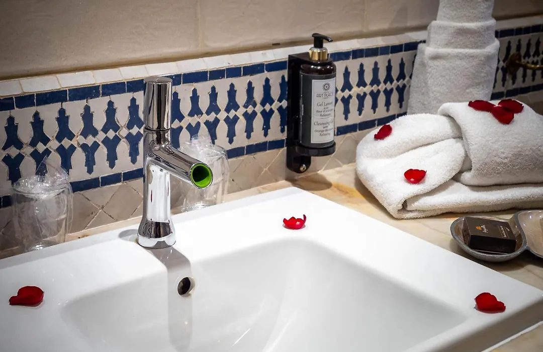 Hotel & Ryad Art Place Marrakech-1