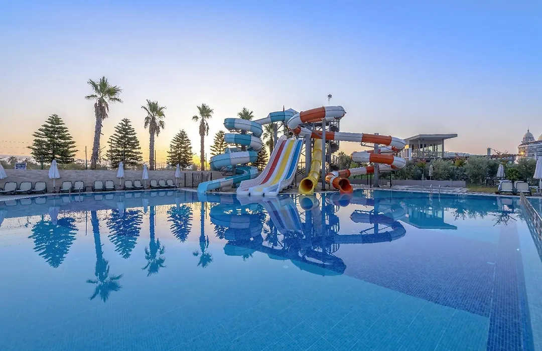 Lrs Hotels Port River Hotel & Spa-1
