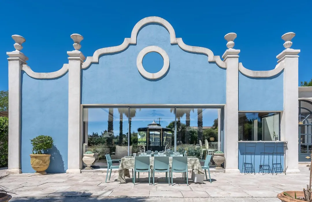 Blue Palm Provence Villa&Suites-1