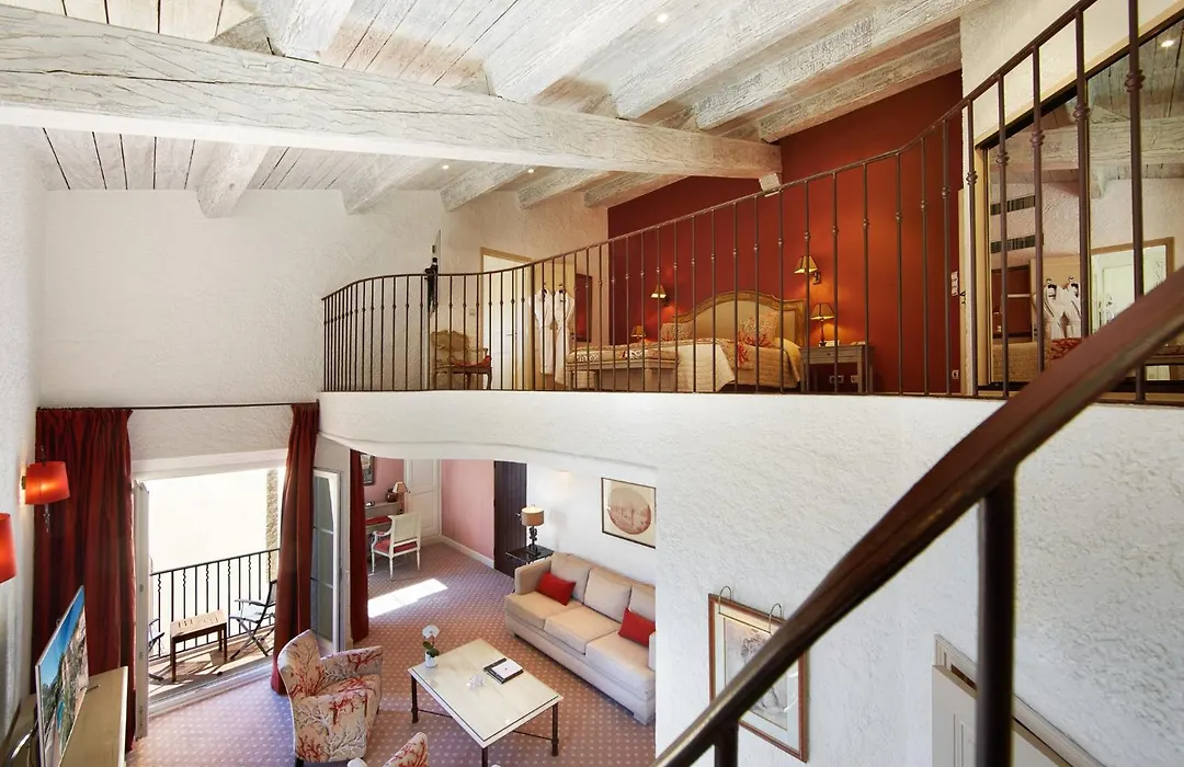 Hotel Byblos Saint-Tropez-1