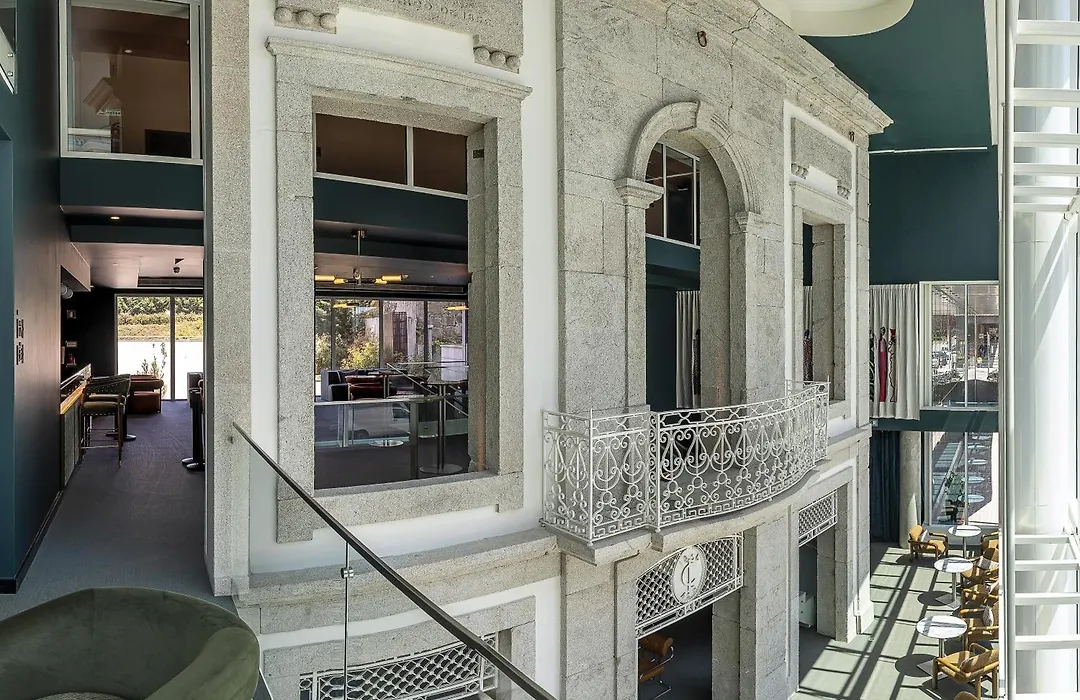 Cenica Porto Hotel, Curio Collection By Hilton-1