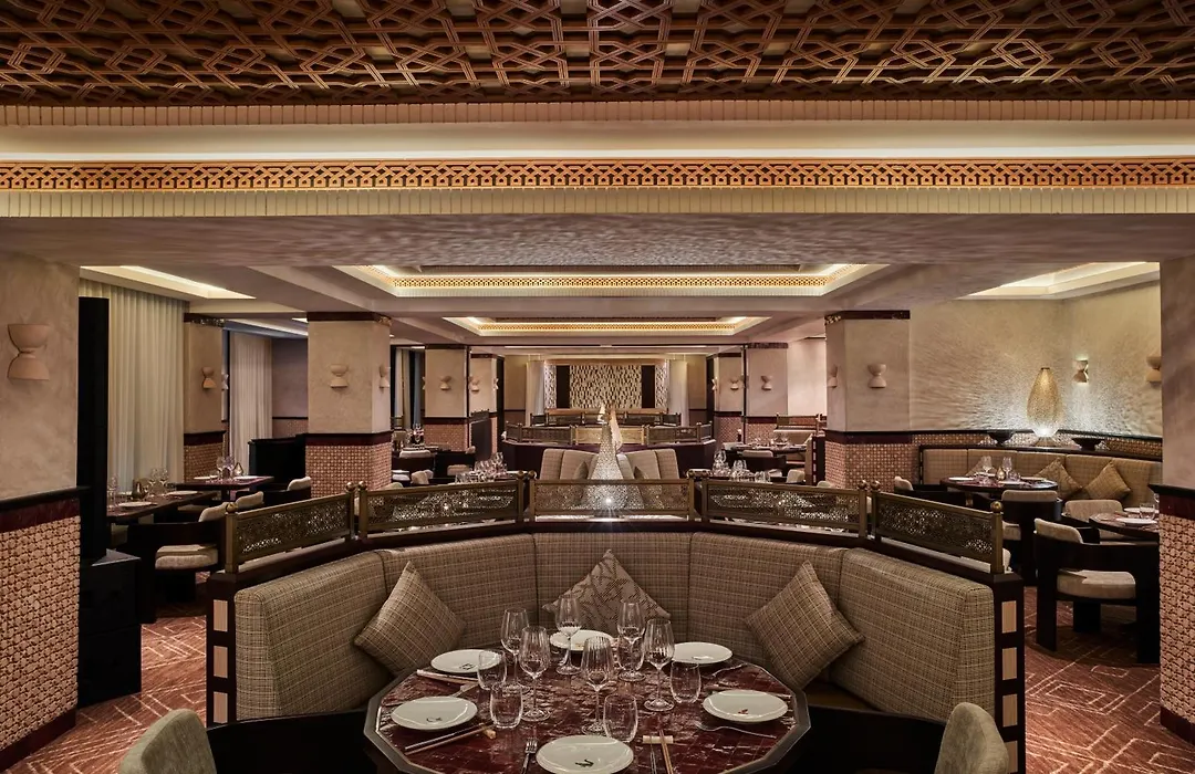 Hôtel&Ryads Barrière Le Naoura-1