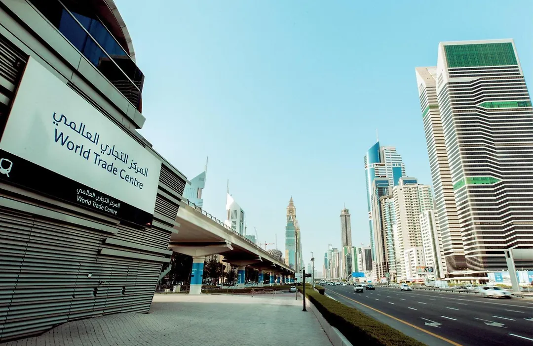 Voco Dubai By Ihg-1