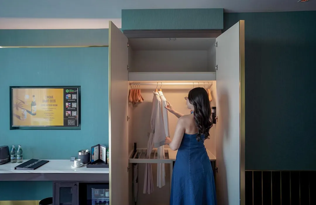 MUU Bangkok, Petits Hôtels de Luxe du Monde-1