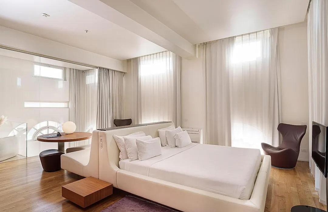 Palazzo Montemartini Rome, A Radisson Collection Hotel-1
