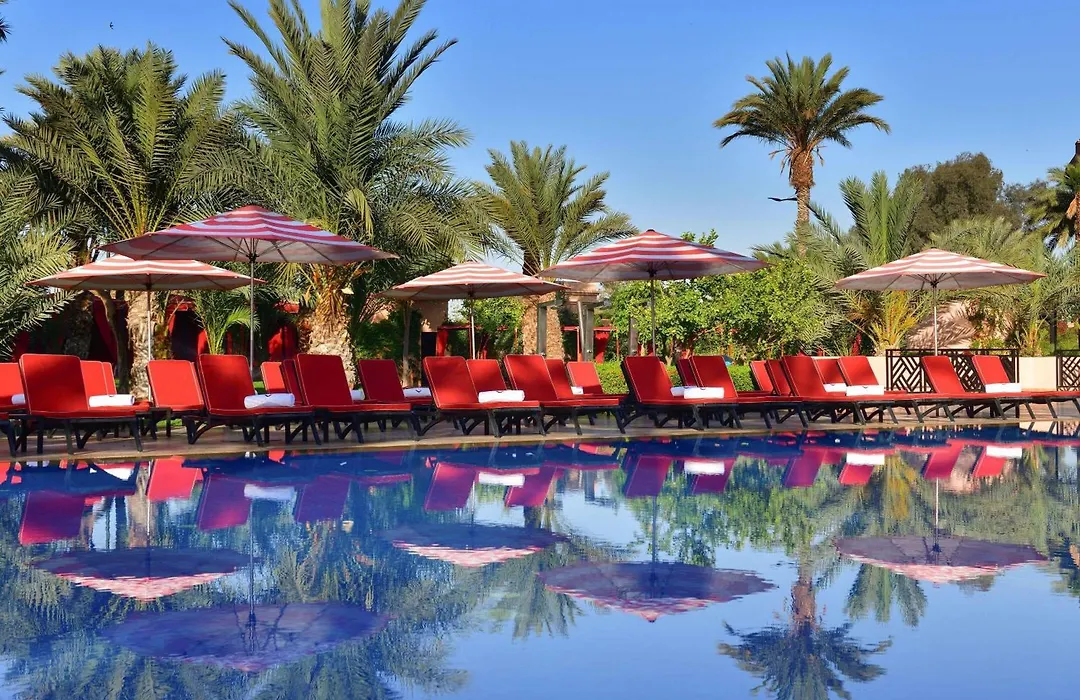 Moevenpick Hotel Mansour Eddahbi Marrakech-1