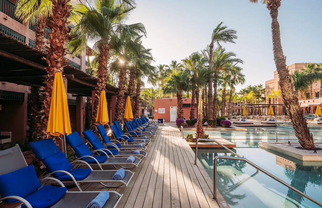 Palmeraie Du Golf Suites By Pickalbatros (Adults Only)-1