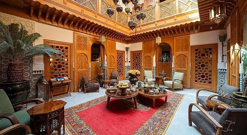 Riad Elegancia Marrakech-1