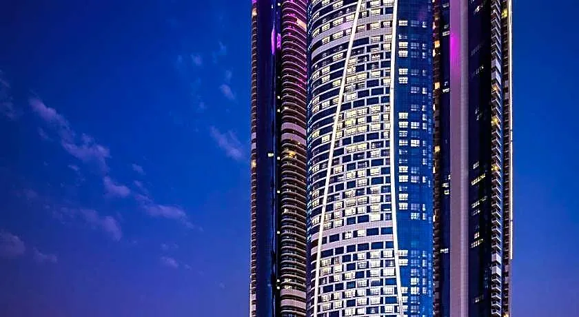 Paramount Hotel Dubai-1