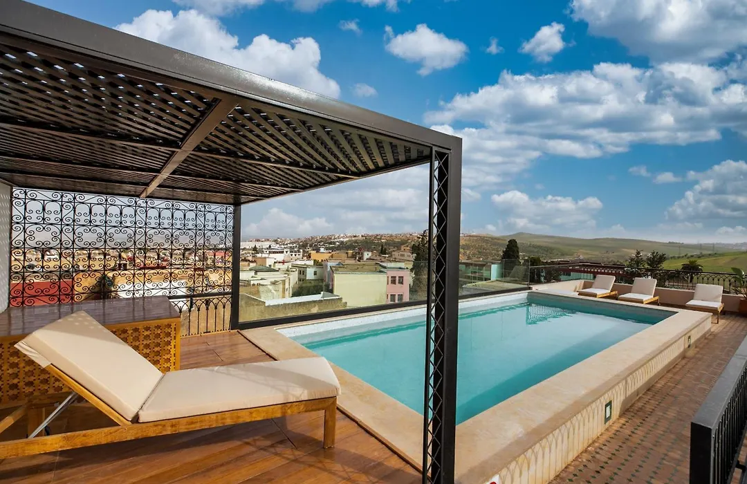 Dar Lys Luxury Riad & Spa-1